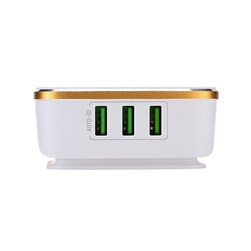 Cargador 6 USB Turbo Quick Charge 2.0 Cargador 6 USB Turbo Quick Charge 2.0